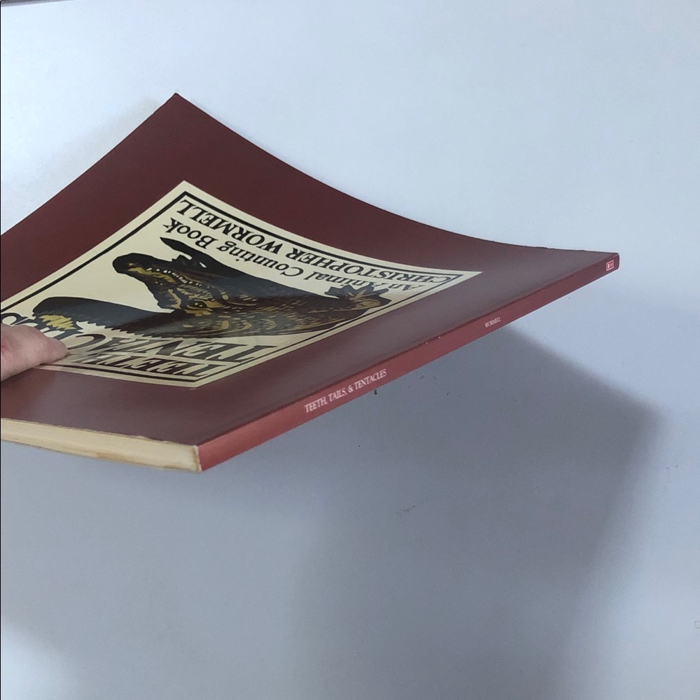📚5 for $25📚- Teeth, Tails & Tentacles - Picture 11 of 13
